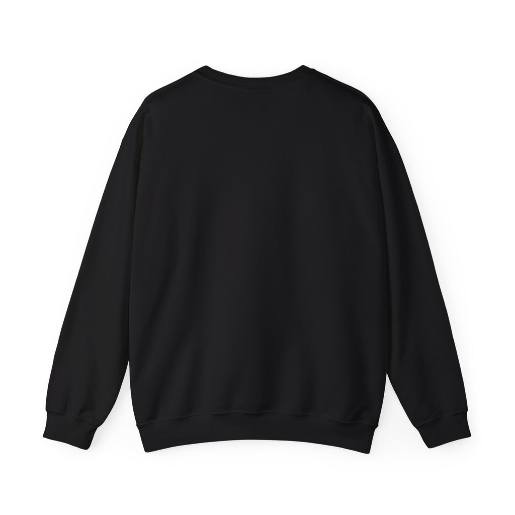 Sober Not a Saint Anime-Inspired Crewneck Sweatshirt