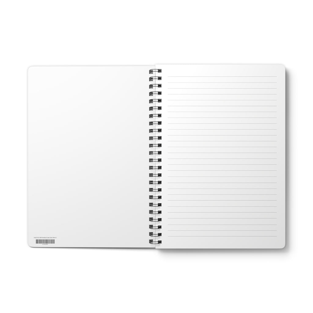 Serenity Buddha A5 Notebook