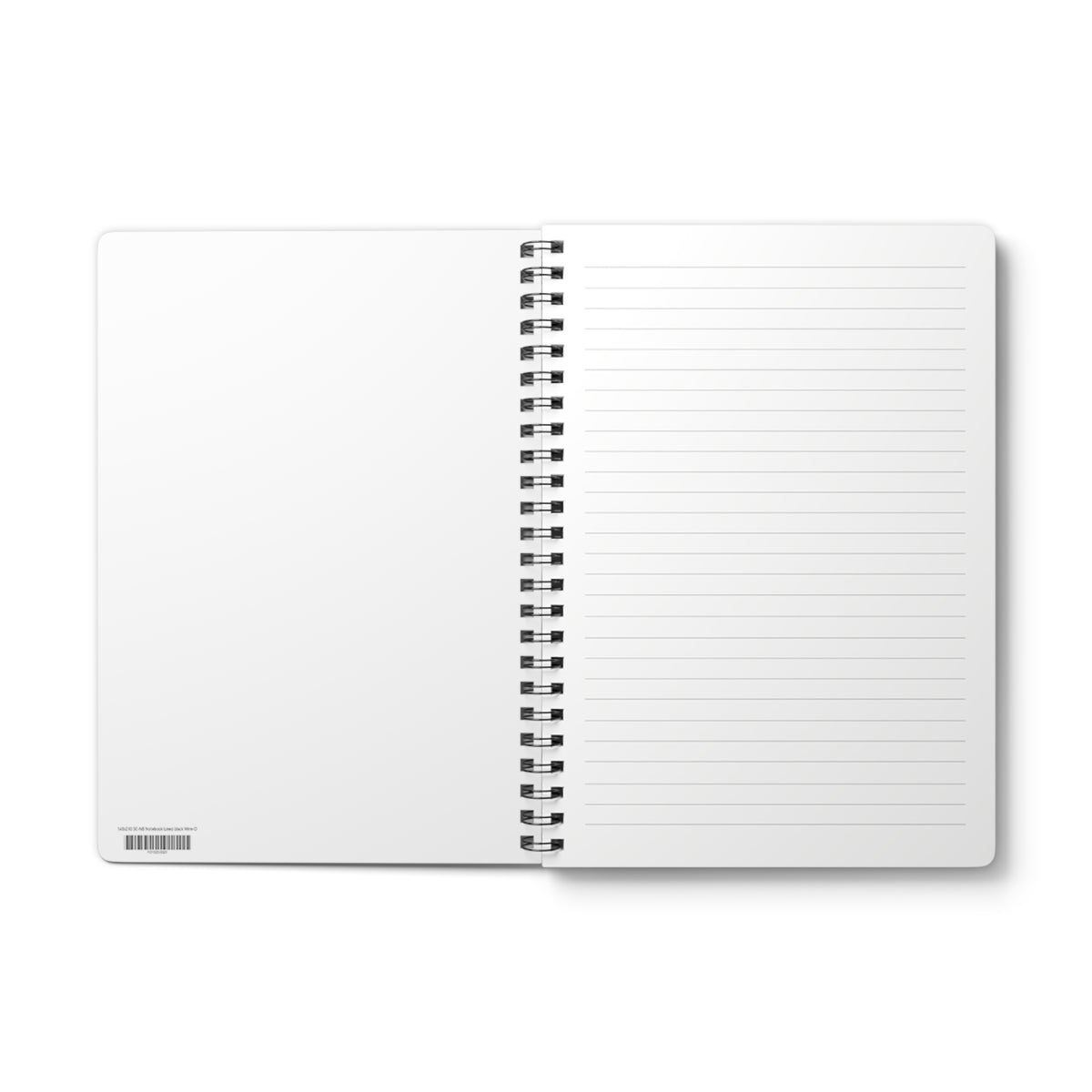 Serenity Buddha A5 Notebook