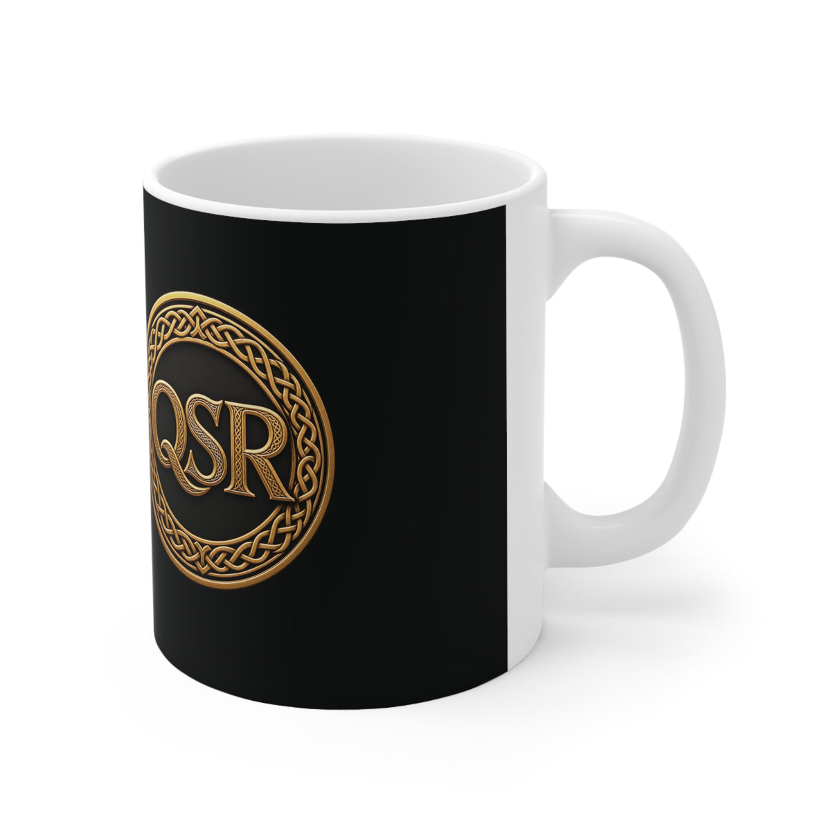 Demons Included — QSR Ceramic Mug