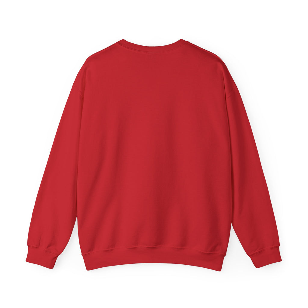 Sober Not a Saint Anime-Inspired Crewneck Sweatshirt