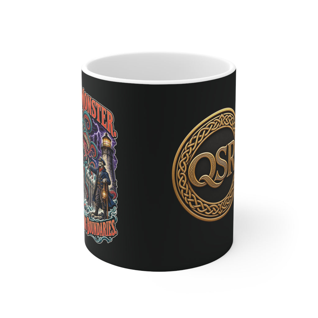 Better Boundaries — QSR Monster Mug