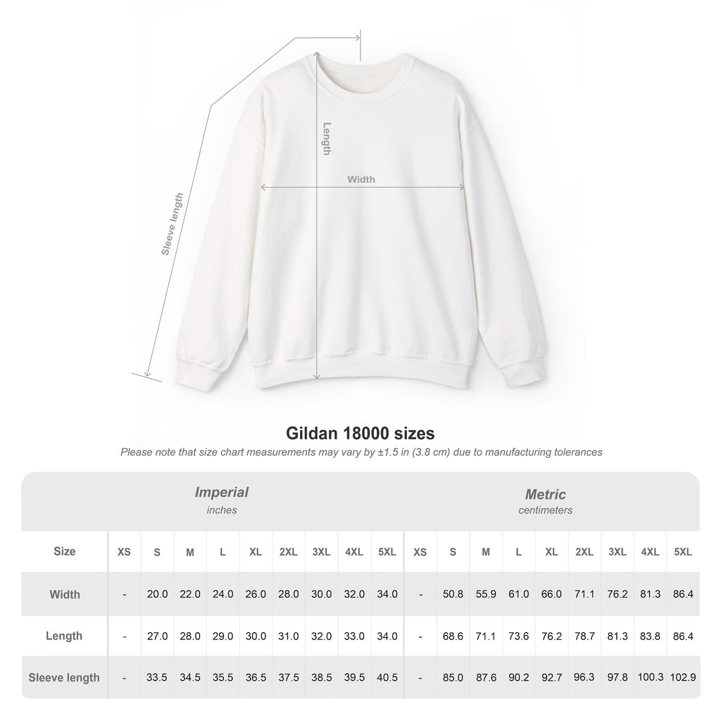 Sober Not a Saint Anime-Inspired Crewneck Sweatshirt