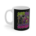 Demons Can Queue — QSR Ceramic Mug