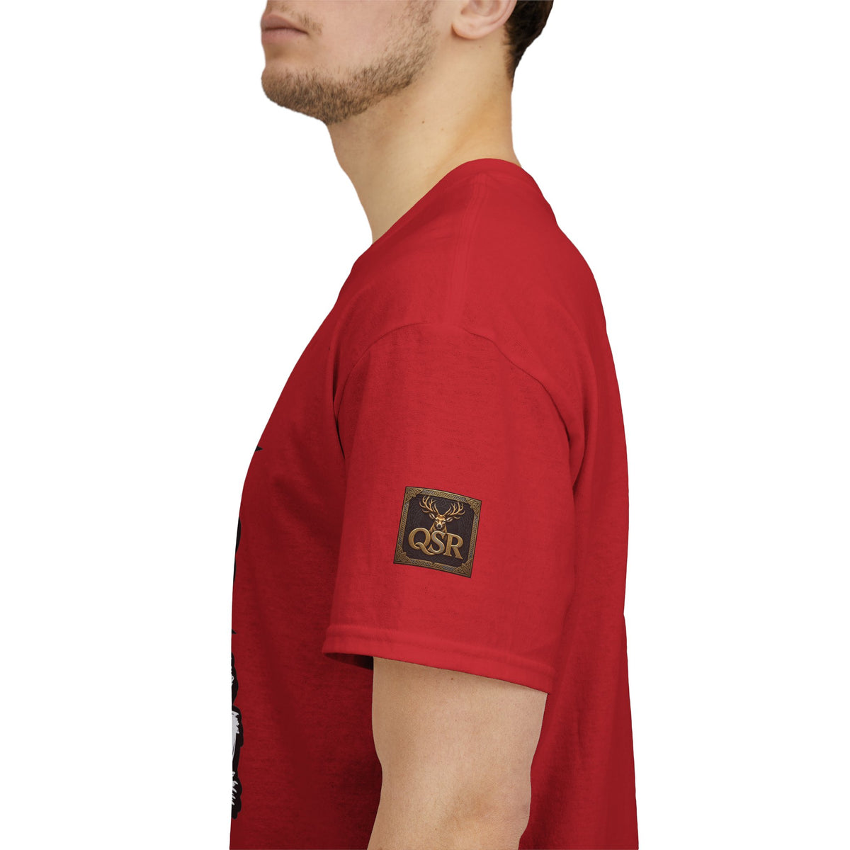Sober Not a Fucking Saint T-Shirt