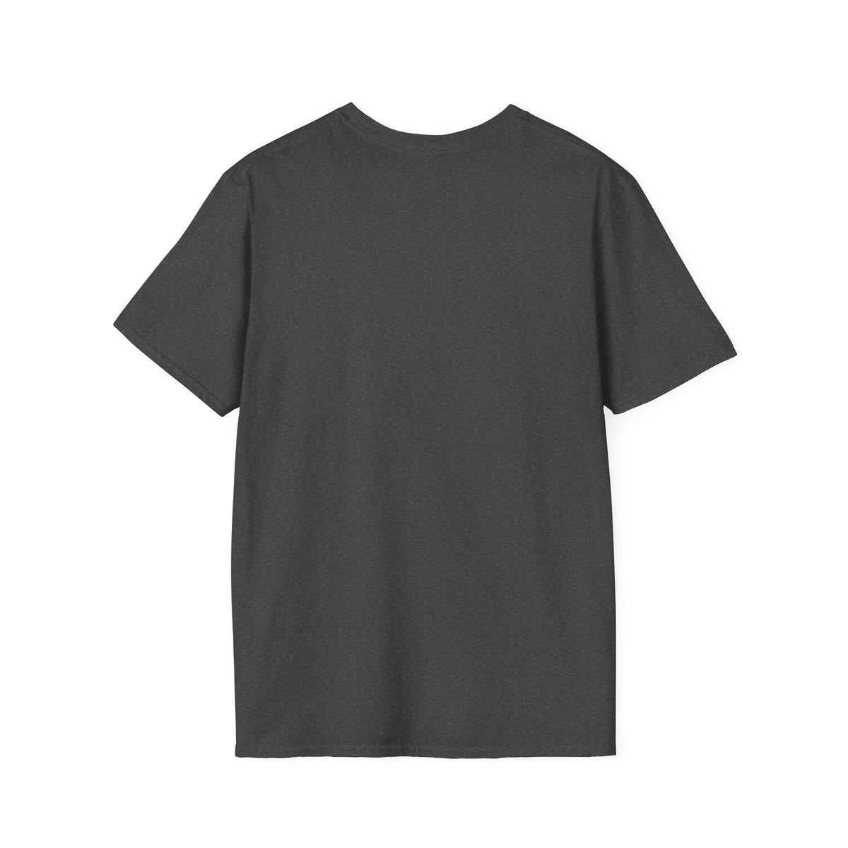 Sober Not a Saint Gothic Graphic T-Shirt