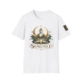 Serenity Buddha Meditation T-Shirt