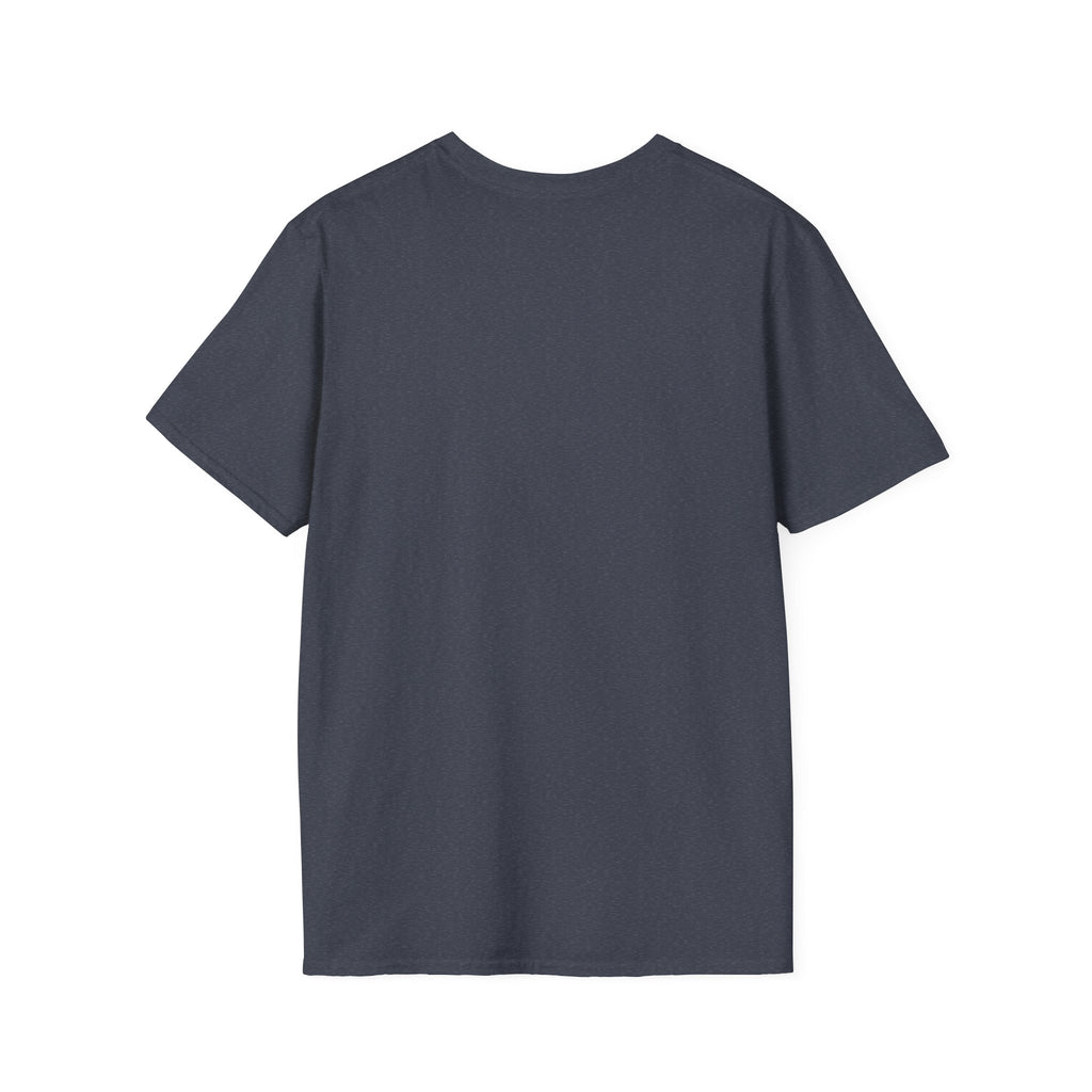 Sober Not a Saint Gothic Graphic T-Shirt