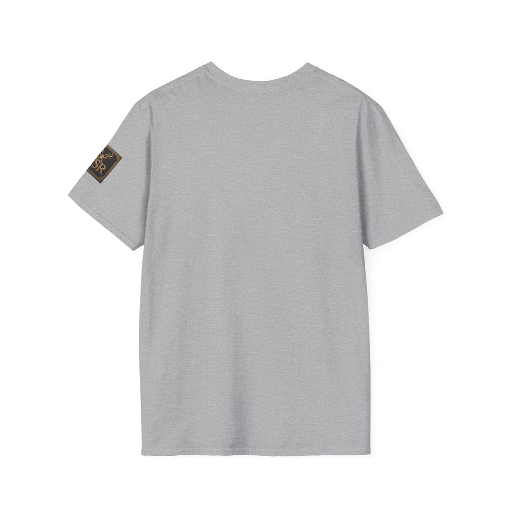 Quiet Strength Moonlit Nature T-Shirt