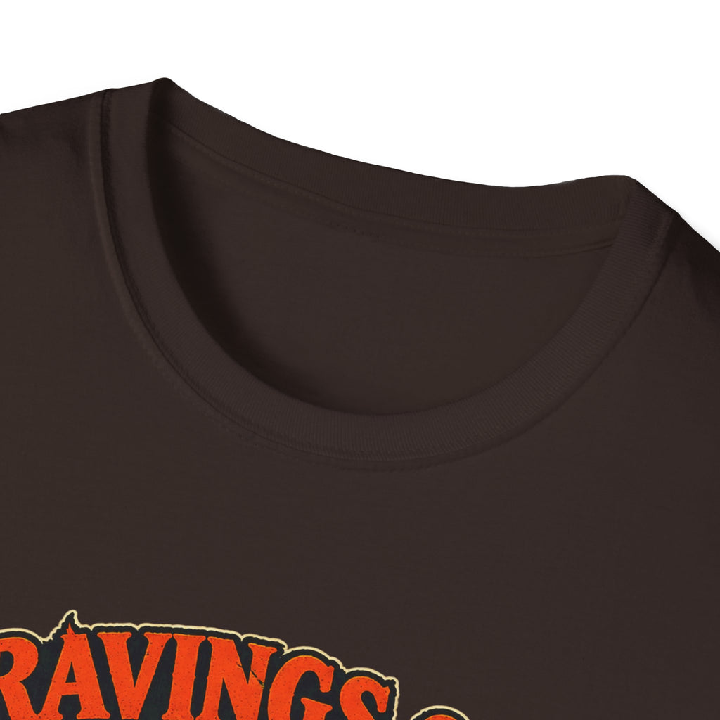 Cravings Can F*ck Off I’m Having a Biscuit Funny Food T-Shirt
