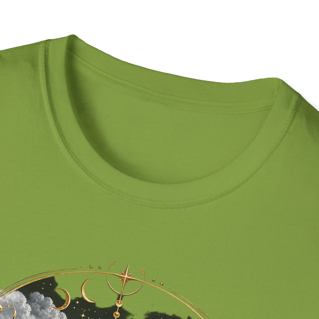 Quiet Strength Moonlit Nature T-Shirt