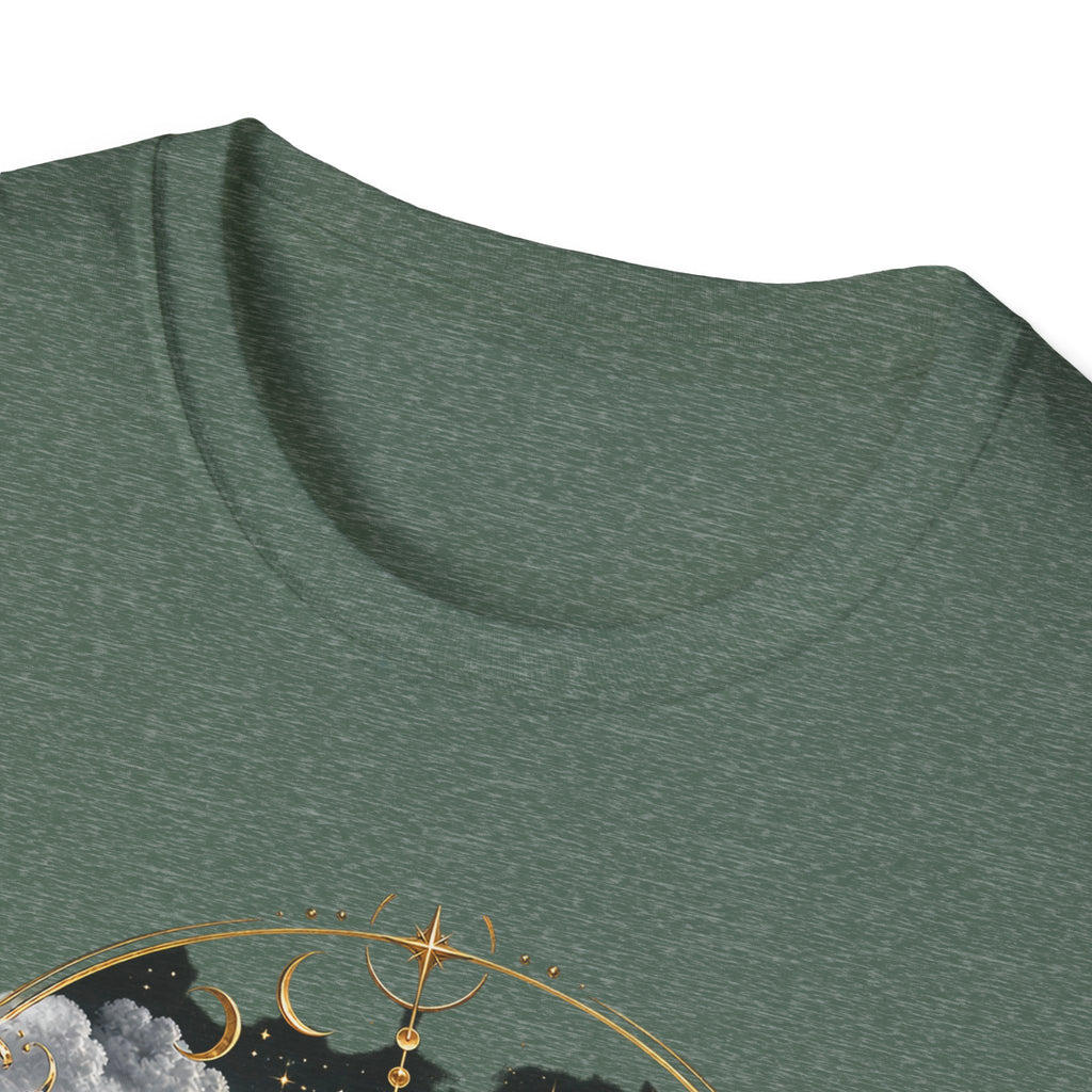 Quiet Strength Moonlit Nature T-Shirt