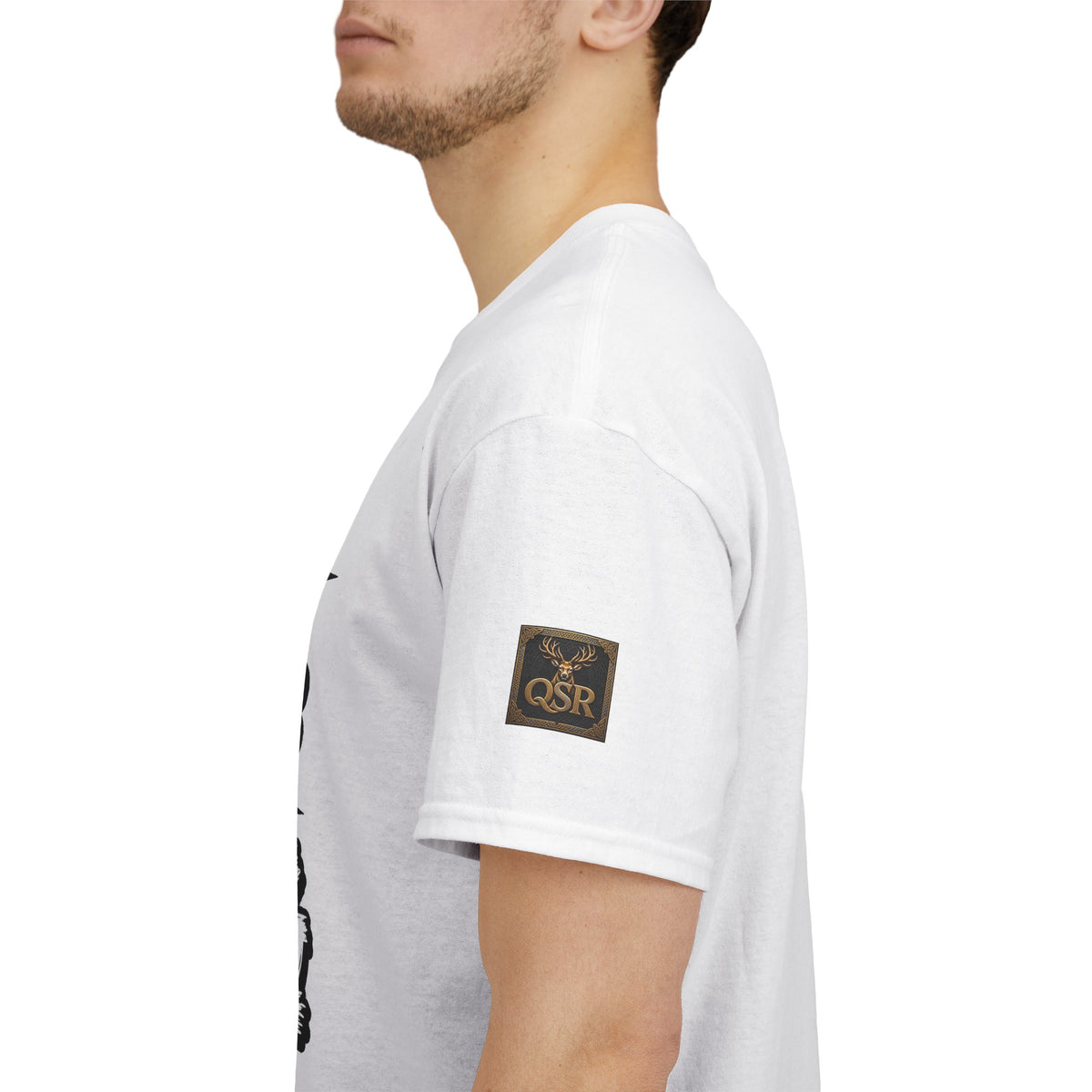 Sober Not a Fucking Saint T-Shirt