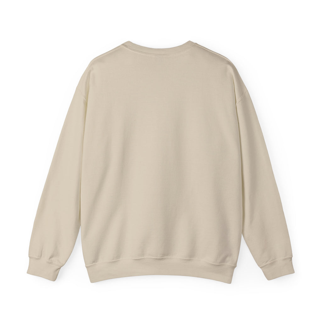 Sober Not a Saint Anime-Inspired Crewneck Sweatshirt