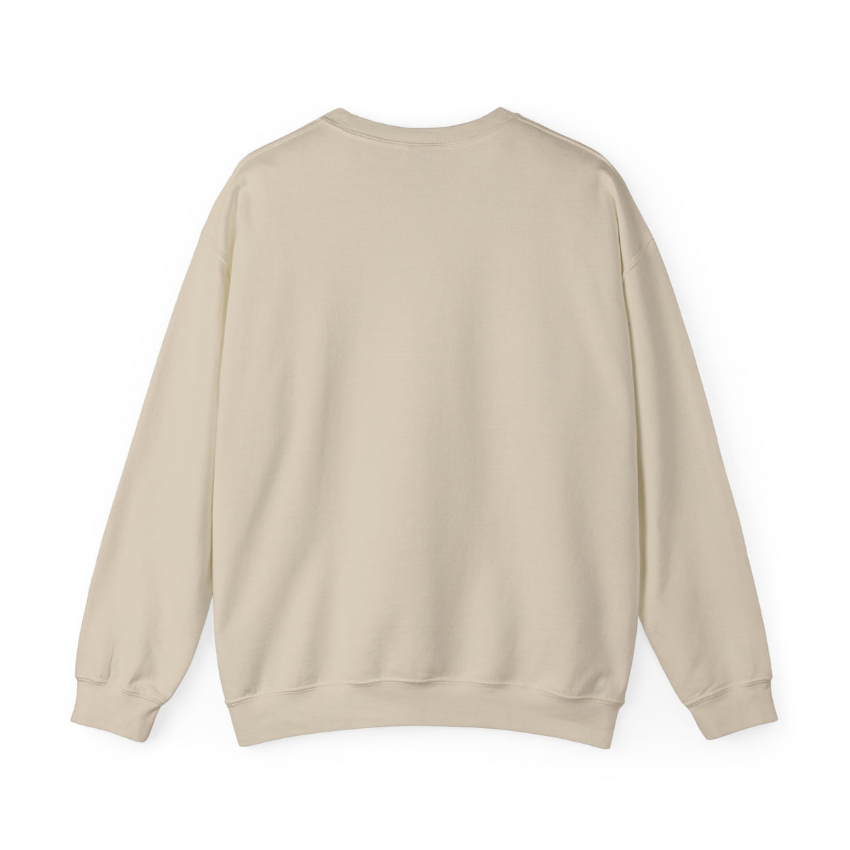 Sober Not a Saint Anime-Inspired Crewneck Sweatshirt