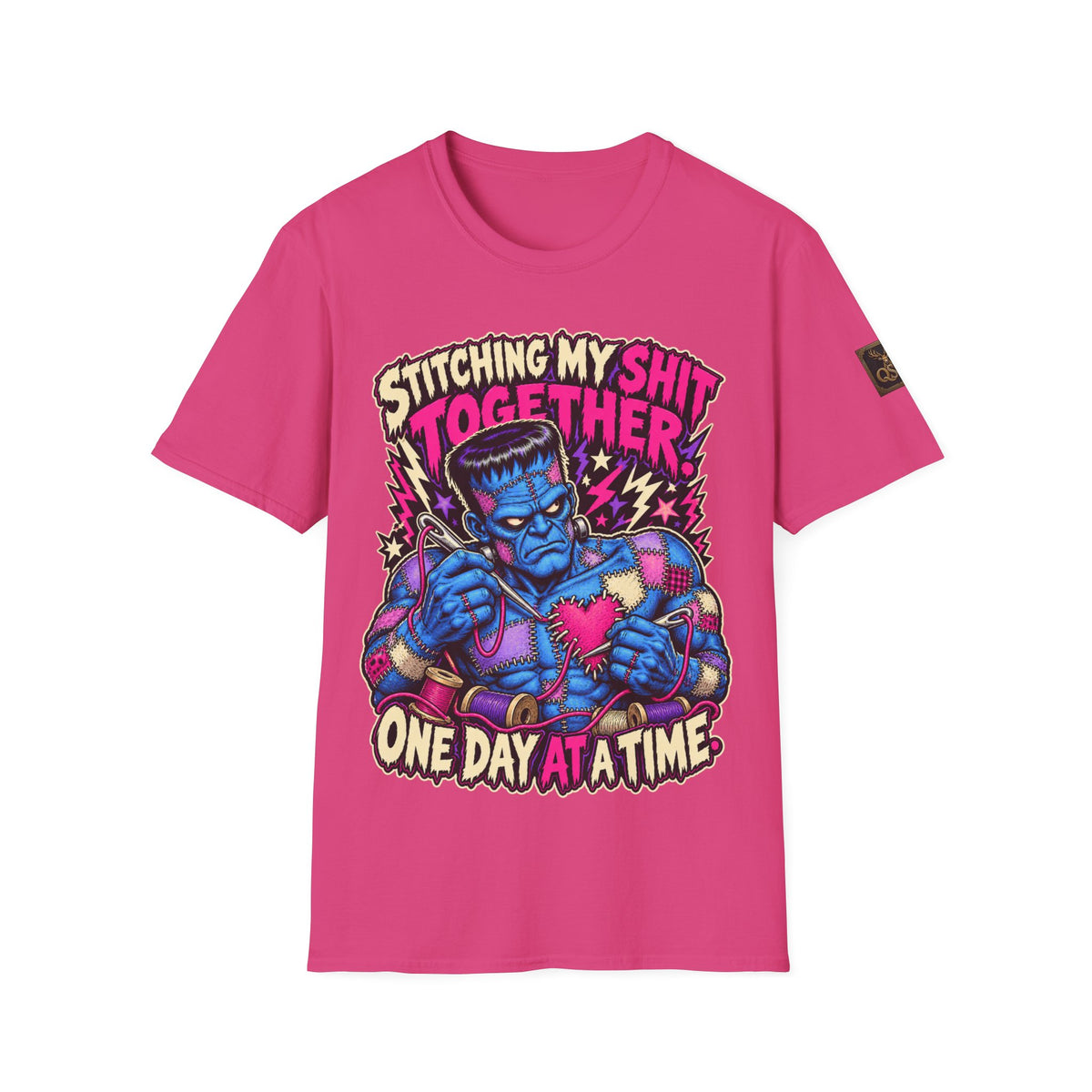 Stitching My Shit Together T-Shirt
