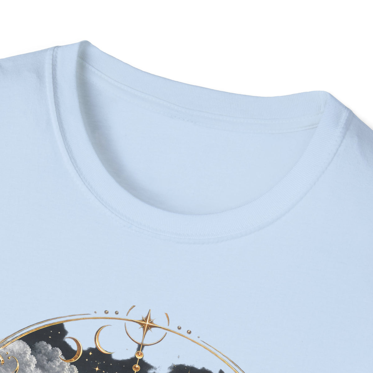 Quiet Strength Moonlit Nature T-Shirt