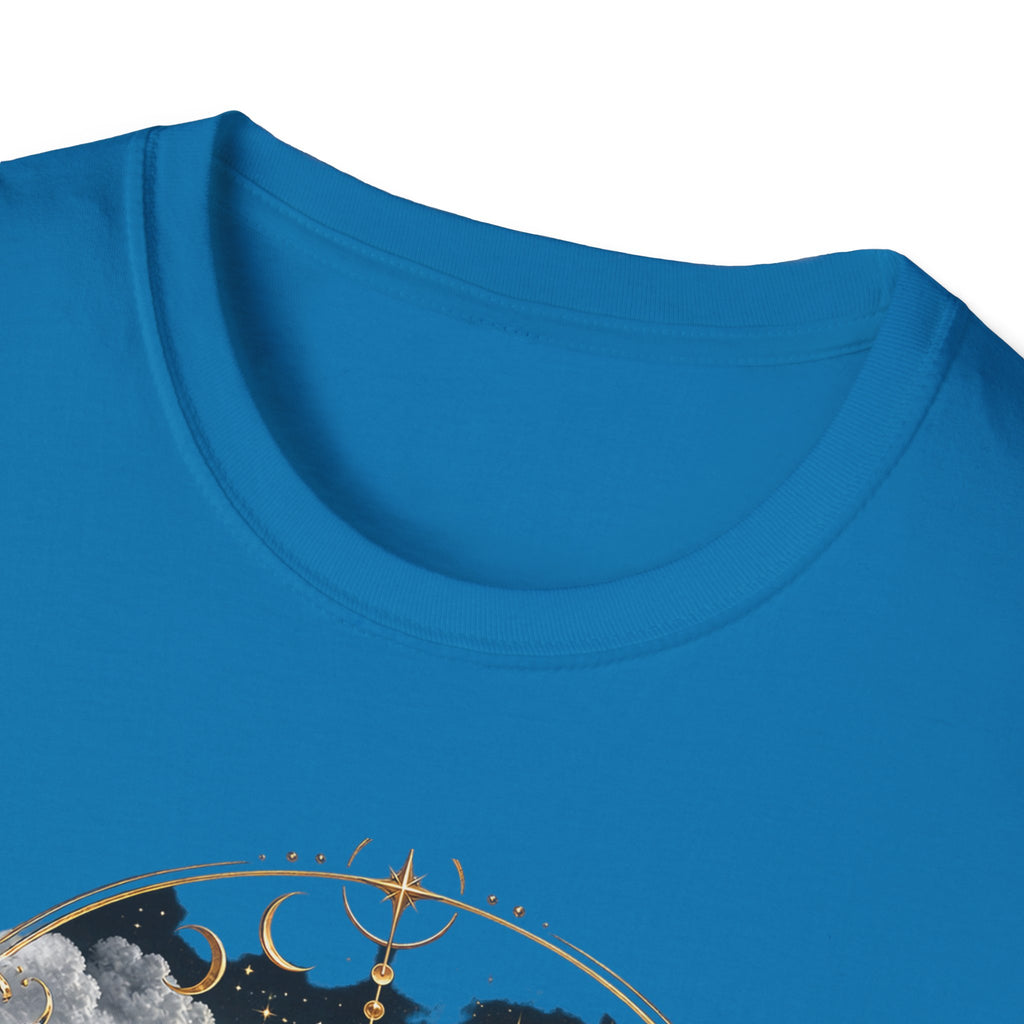 Quiet Strength Moonlit Nature T-Shirt