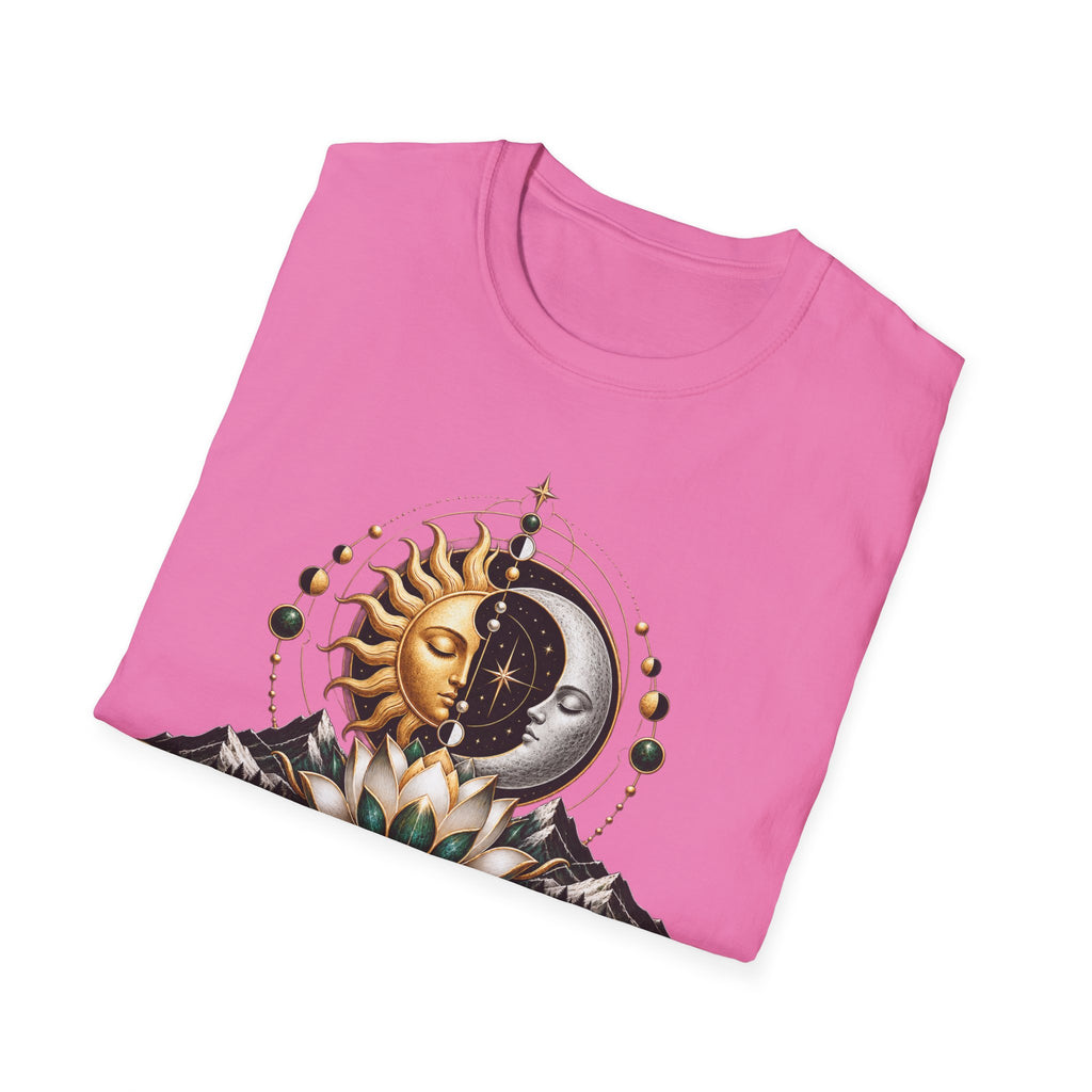 Balance Sun and Moon T-Shirt