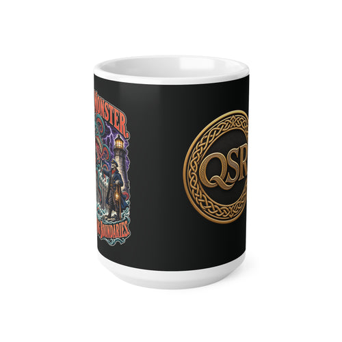 Better Boundaries — QSR Monster Mug