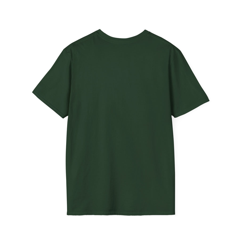 Sober Not a Saint Gothic Graphic T-Shirt