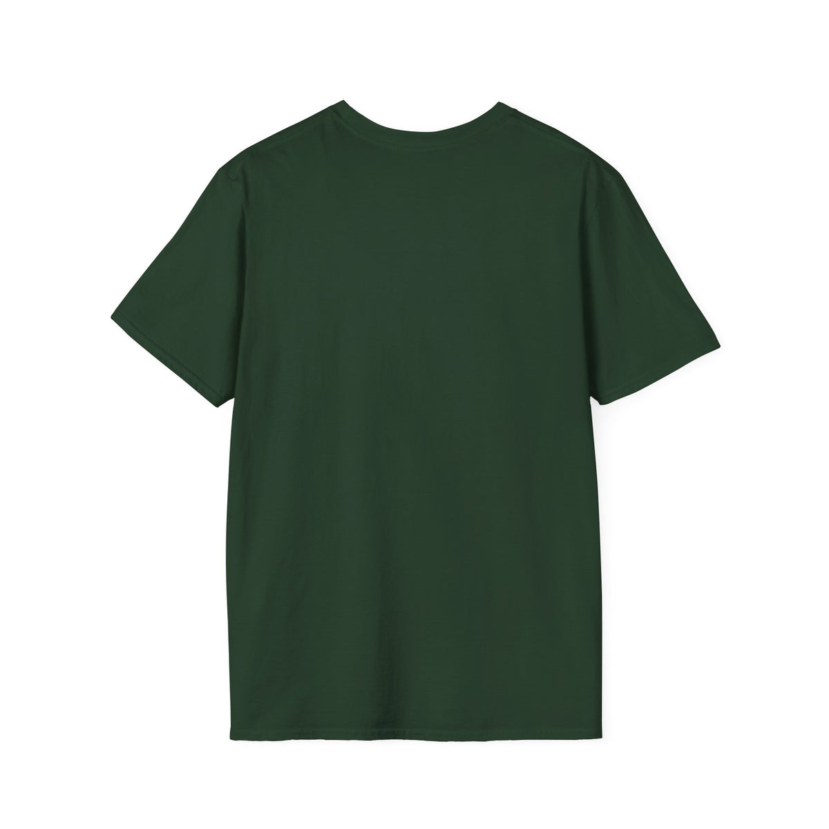 Sober Not a Saint Gothic Graphic T-Shirt