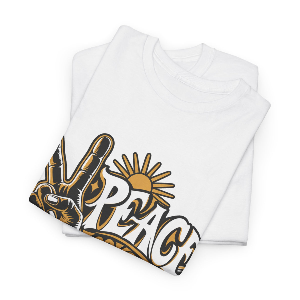 Peace Looks Rebellious T-Shirt