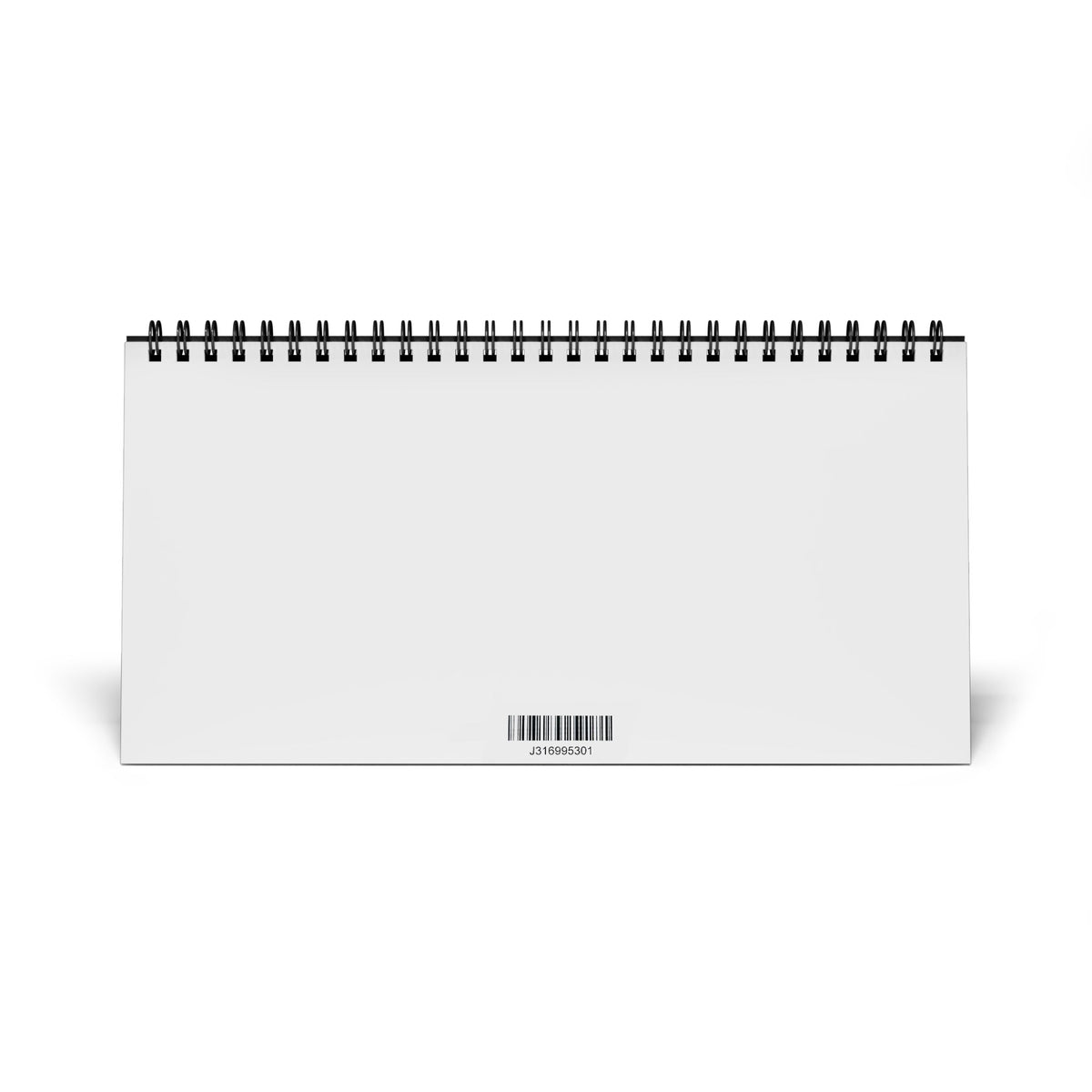 2027 Desk Calendar – QSR Quiet Strength Recovery Deer Design
