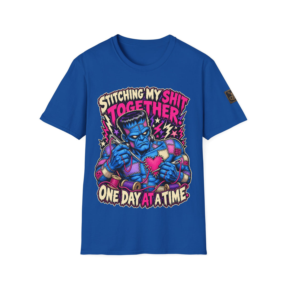 Stitching My Shit Together T-Shirt