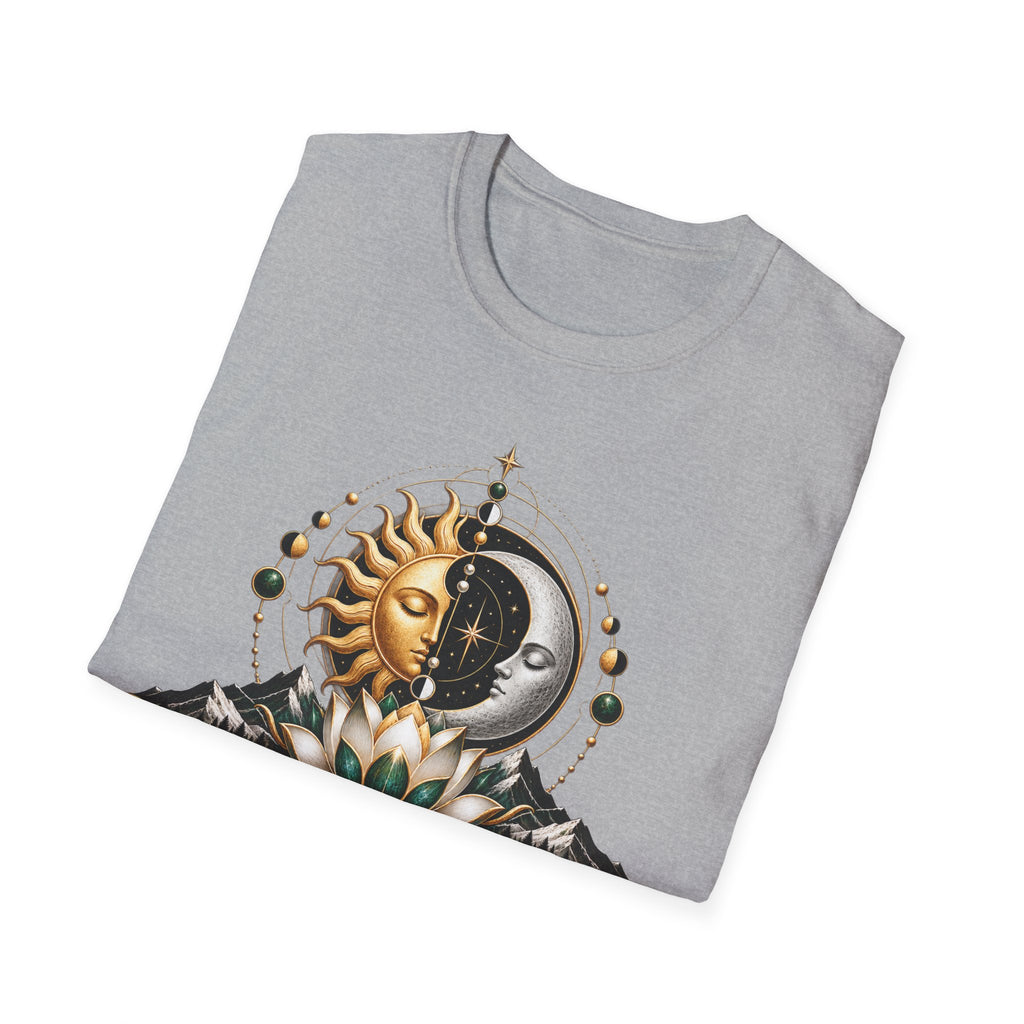 Balance Sun and Moon T-Shirt