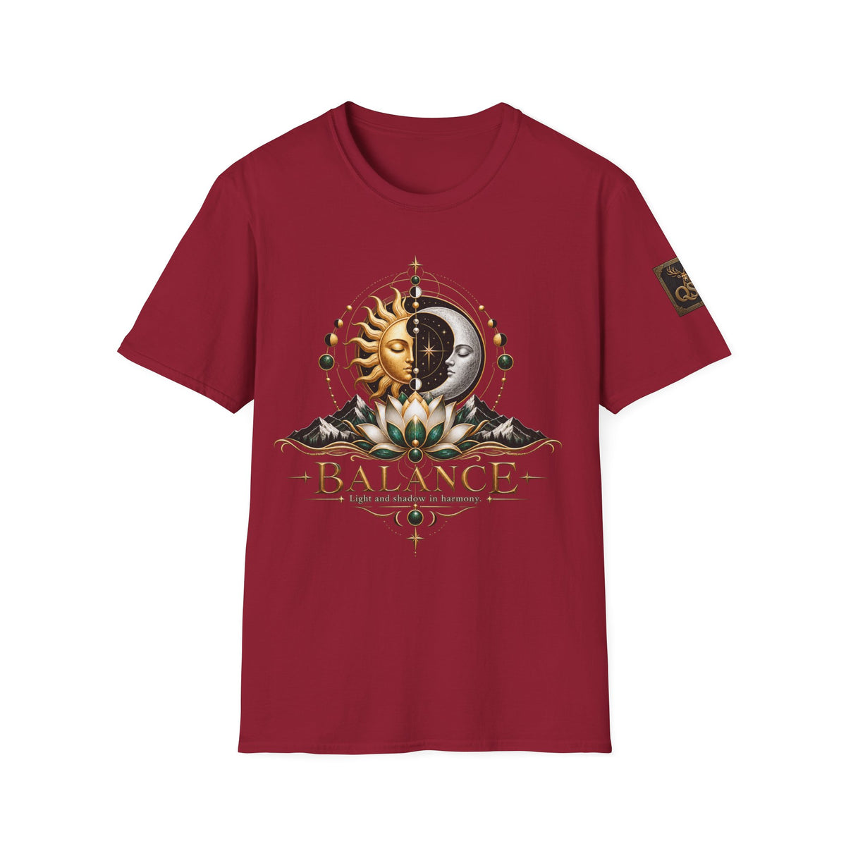 Balance Sun and Moon T-Shirt