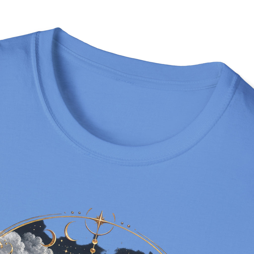 Quiet Strength Moonlit Nature T-Shirt