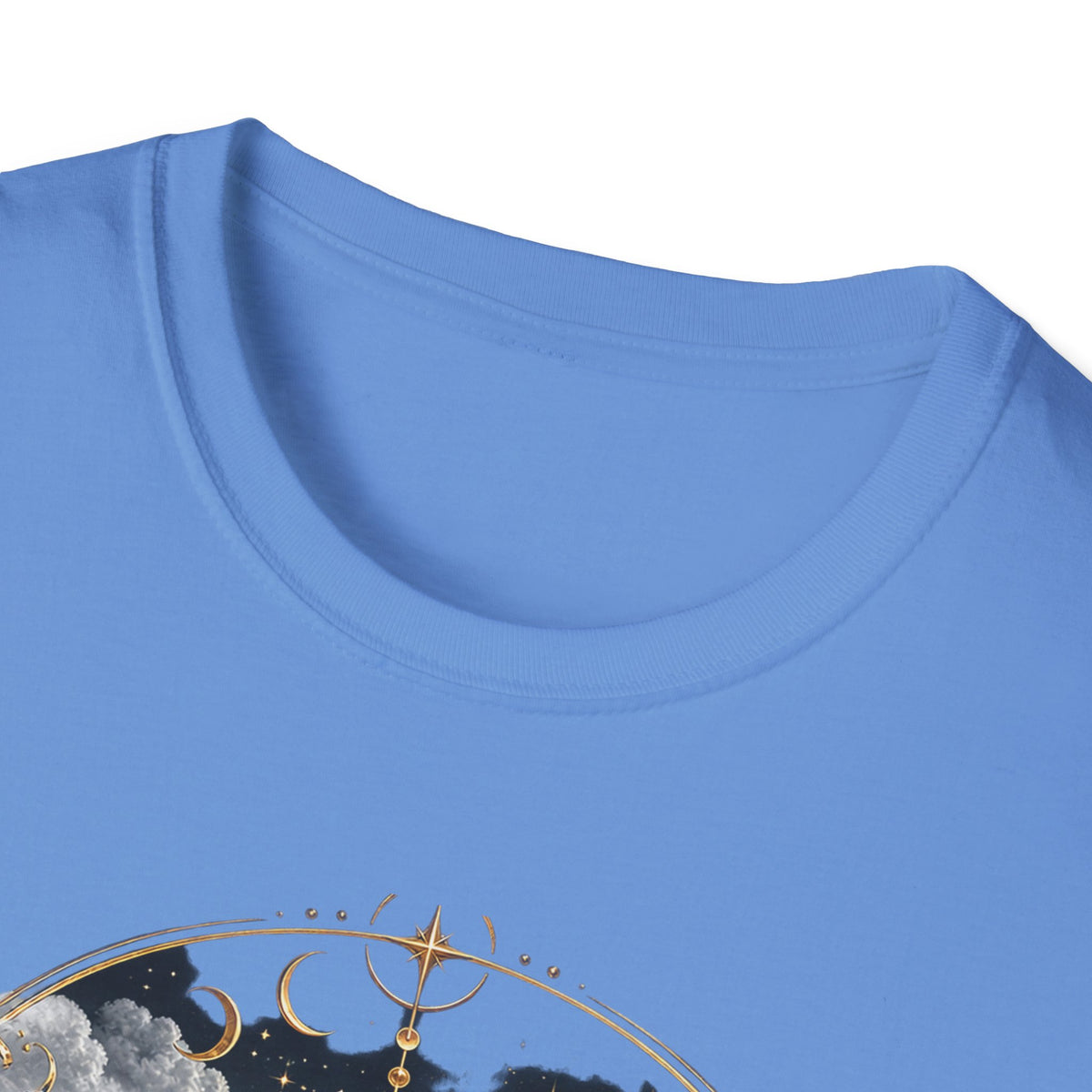 Quiet Strength Moonlit Nature T-Shirt