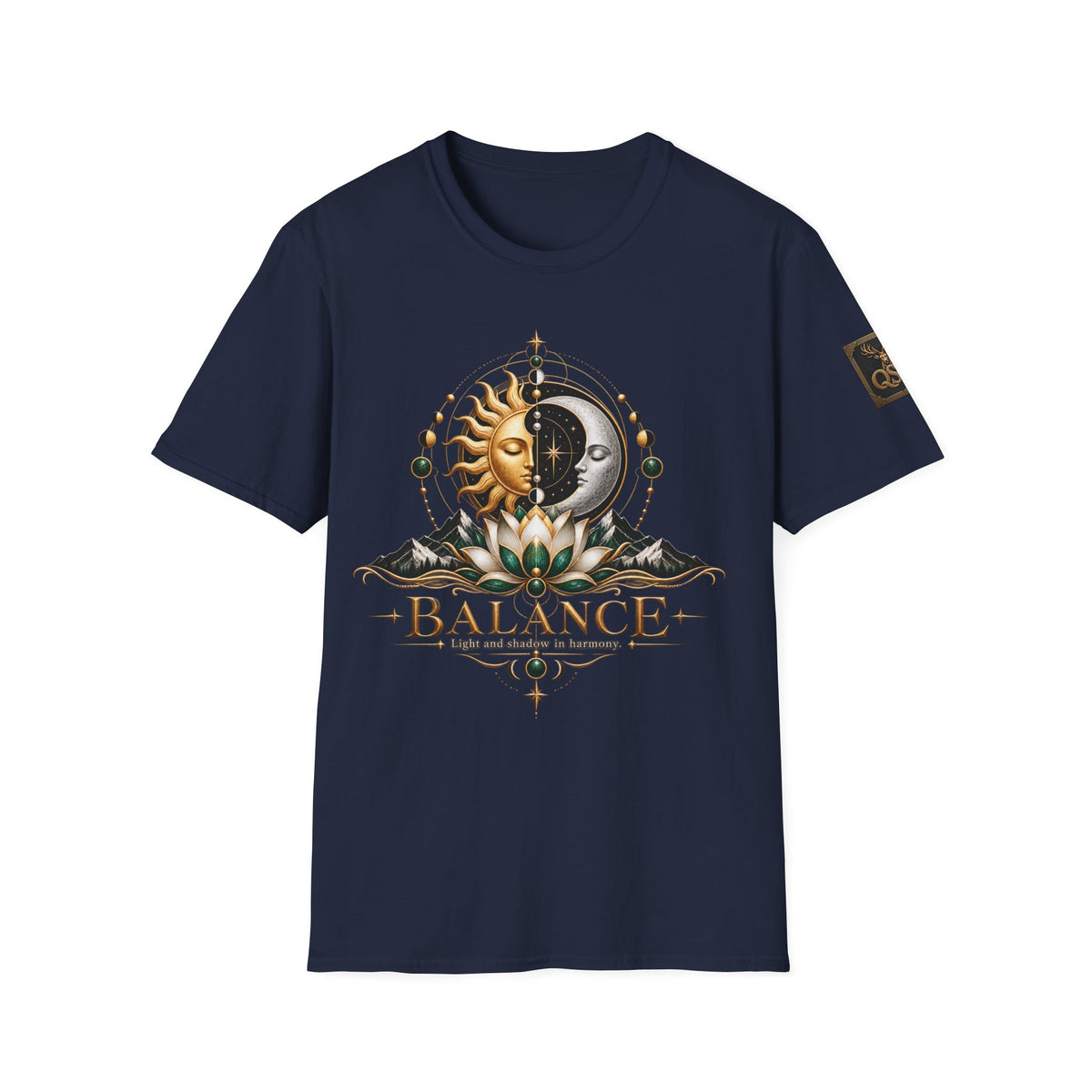 Balance Sun and Moon T-Shirt
