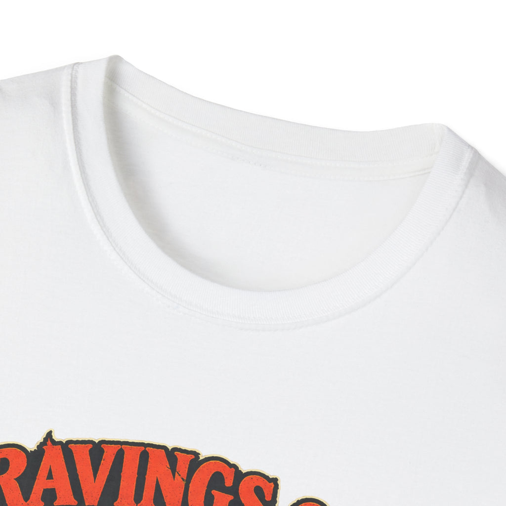 Cravings Can F*ck Off I’m Having a Biscuit Funny Food T-Shirt