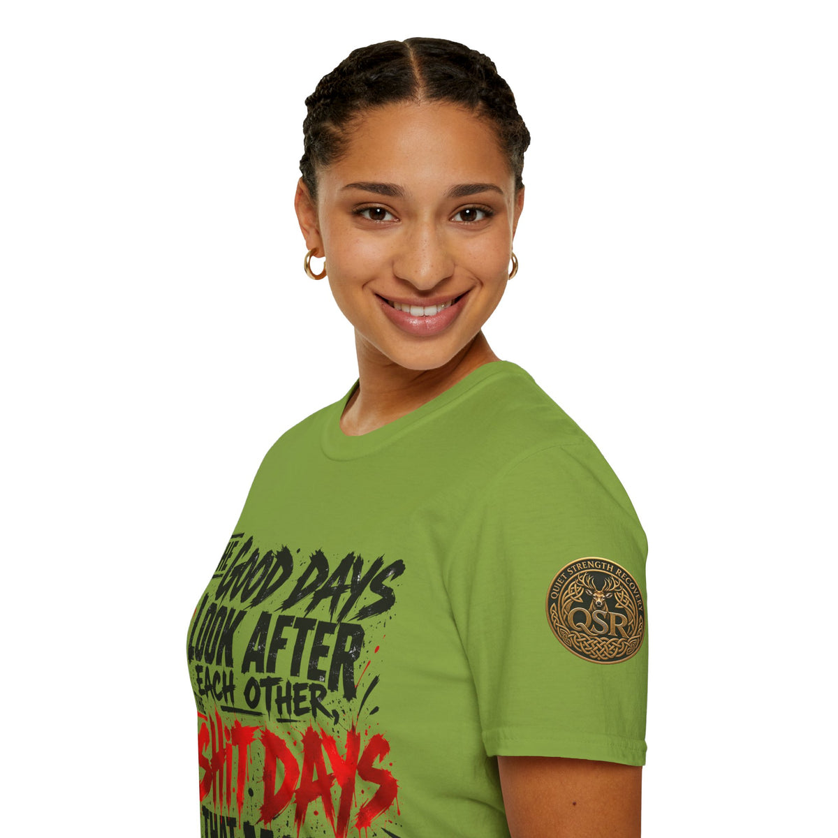The Good Days Look After Each Other T-Shirt