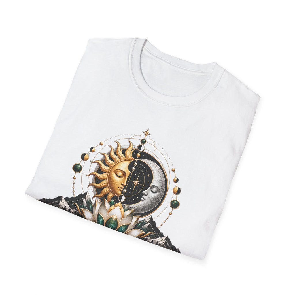 Balance Sun and Moon T-Shirt