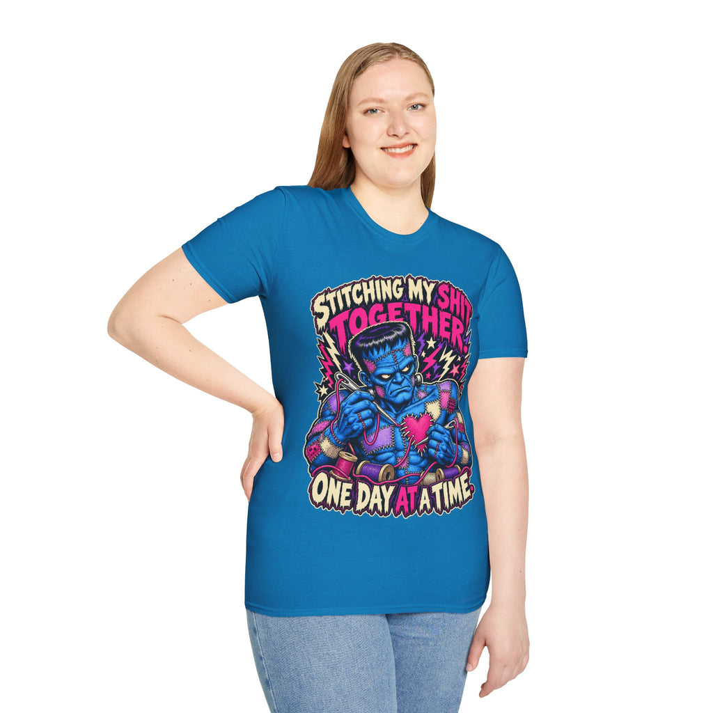Stitching My Shit Together T-Shirt