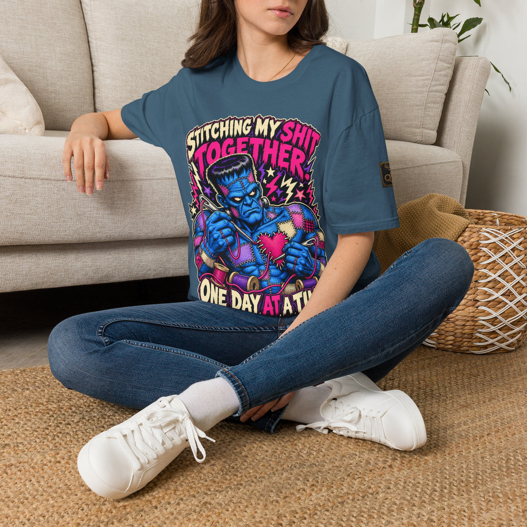Stitching My Shit Together T-Shirt