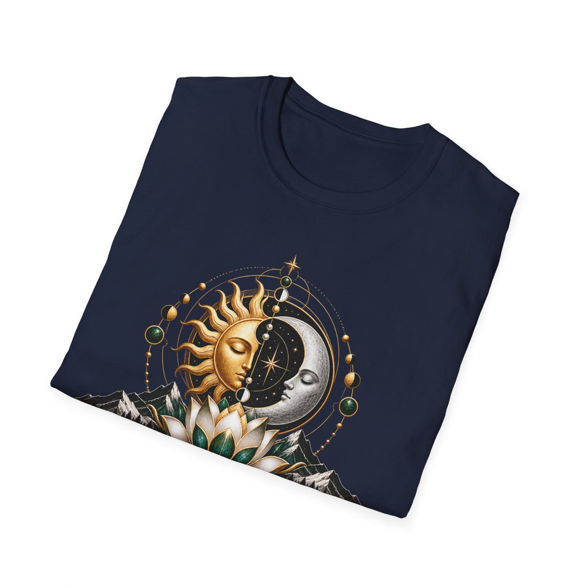 Balance Sun and Moon T-Shirt