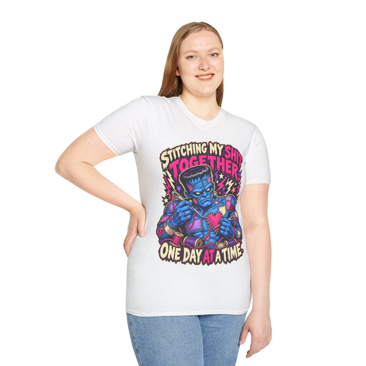 Stitching My Shit Together T-Shirt