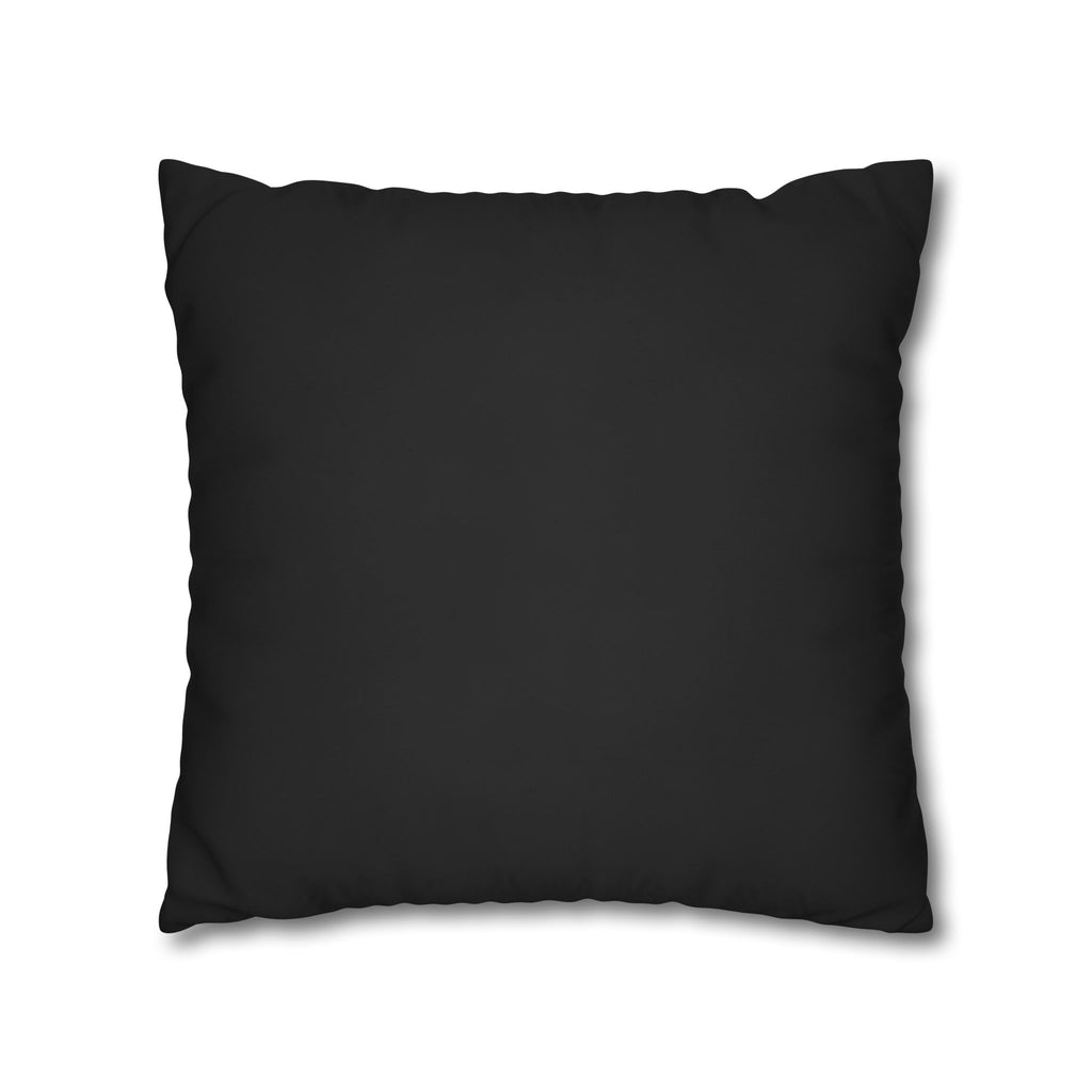 Balance Sun Moon Lotus Square Pillowcase