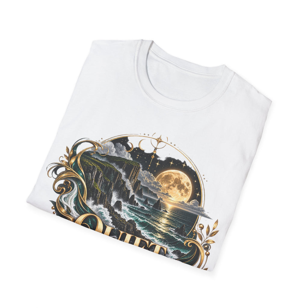 Quiet Strength Moonlit Nature T-Shirt