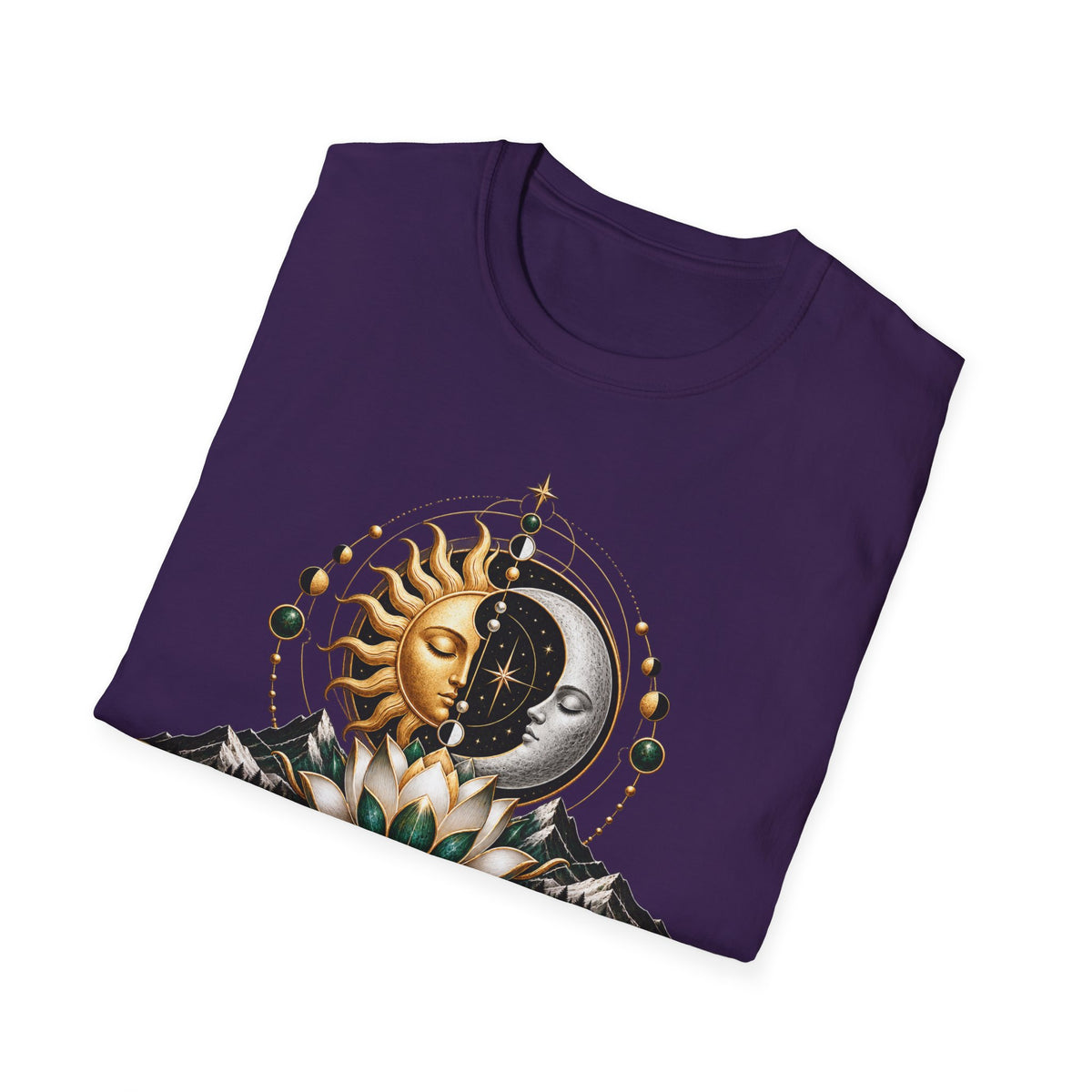 Balance Sun and Moon T-Shirt