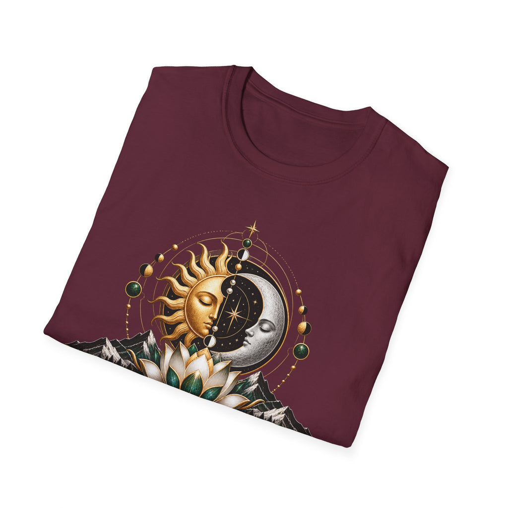 Balance Sun and Moon T-Shirt
