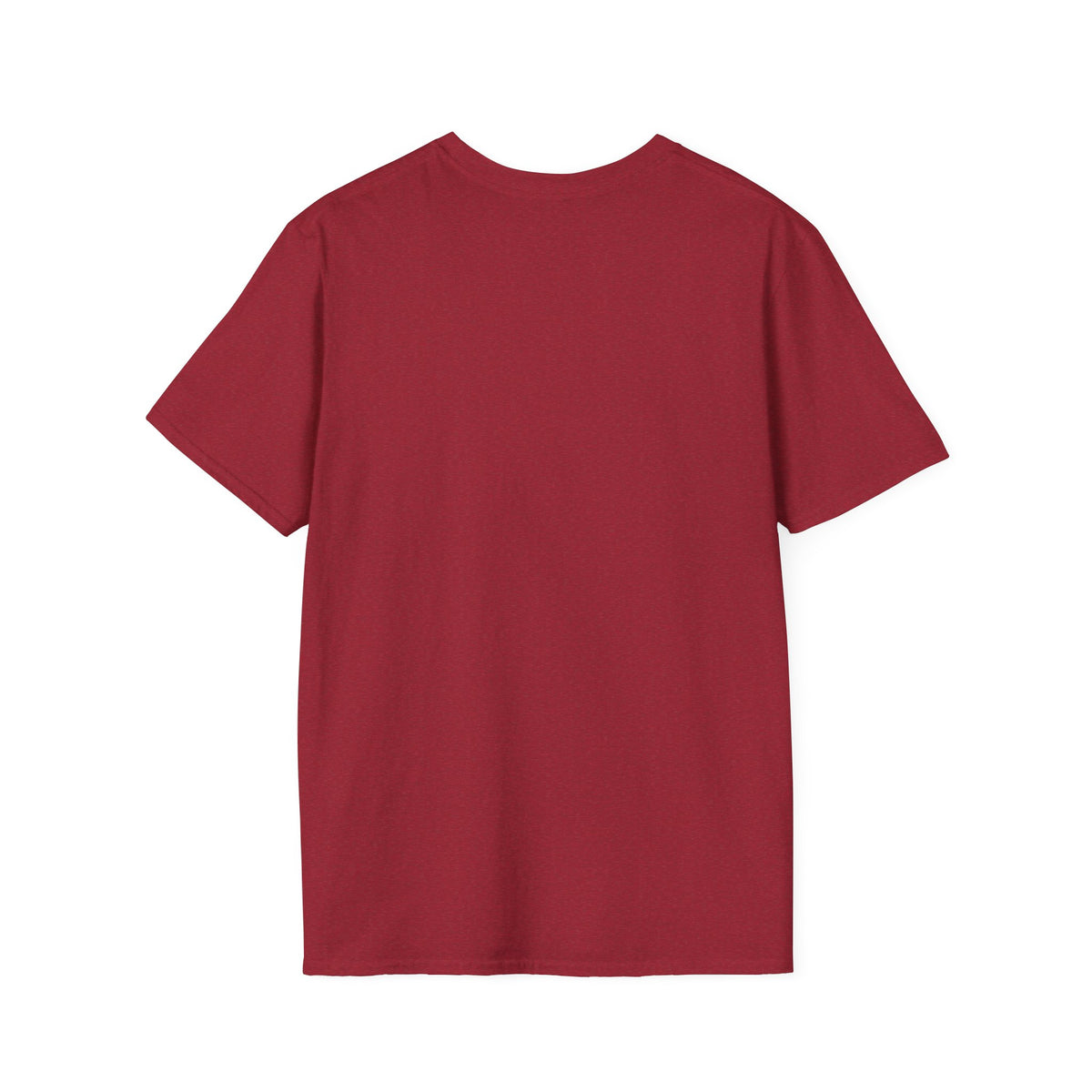 Sober Not a Saint Gothic Graphic T-Shirt