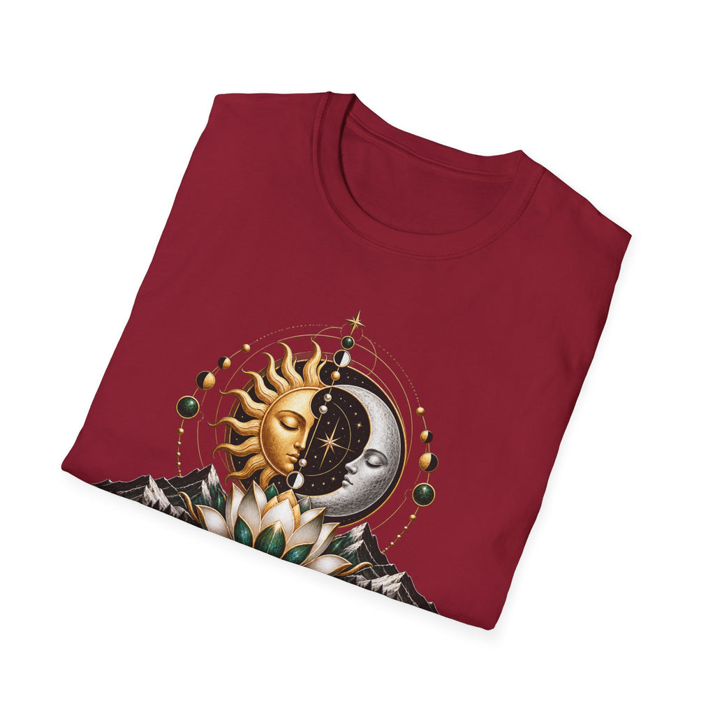 Balance Sun and Moon T-Shirt