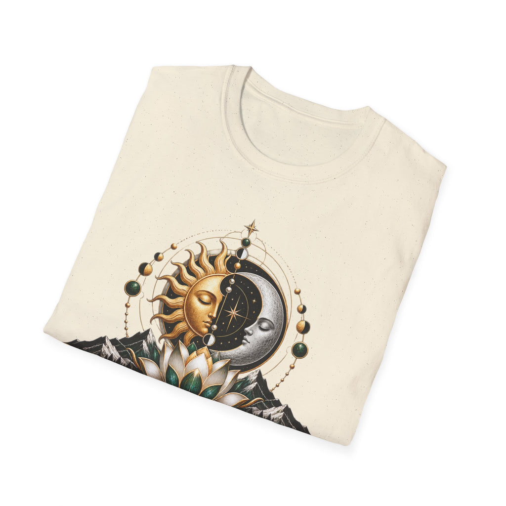 Balance Sun and Moon T-Shirt