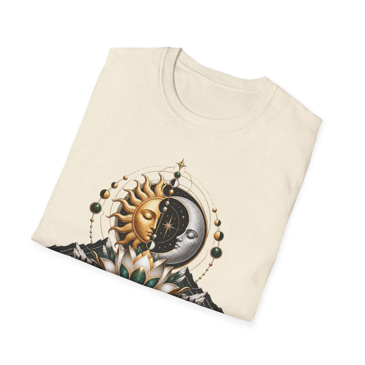 Balance Sun and Moon T-Shirt