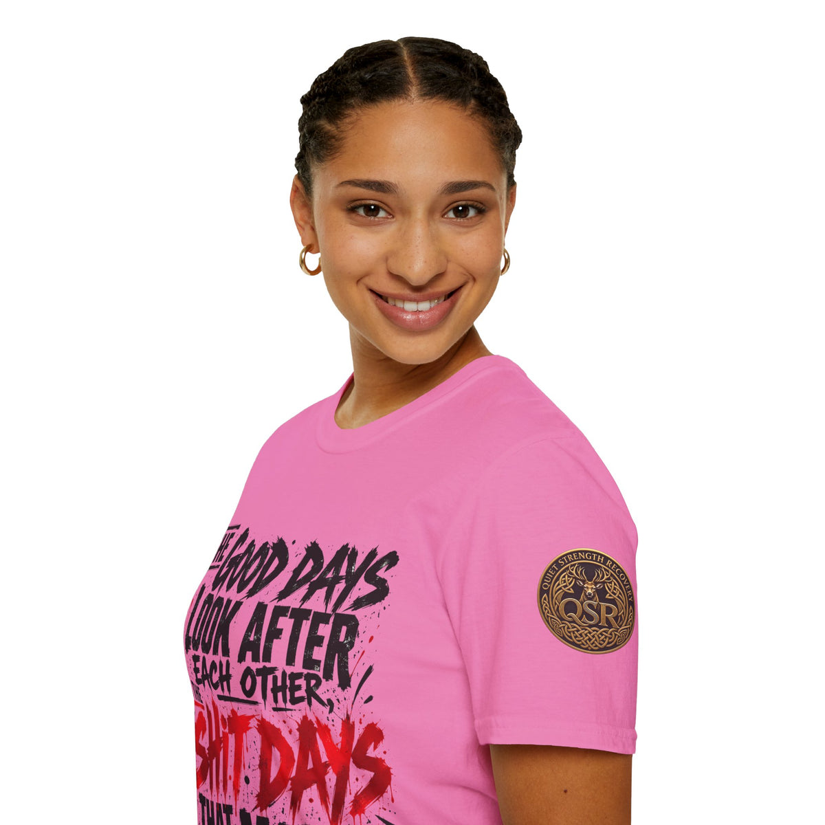 The Good Days Look After Each Other T-Shirt